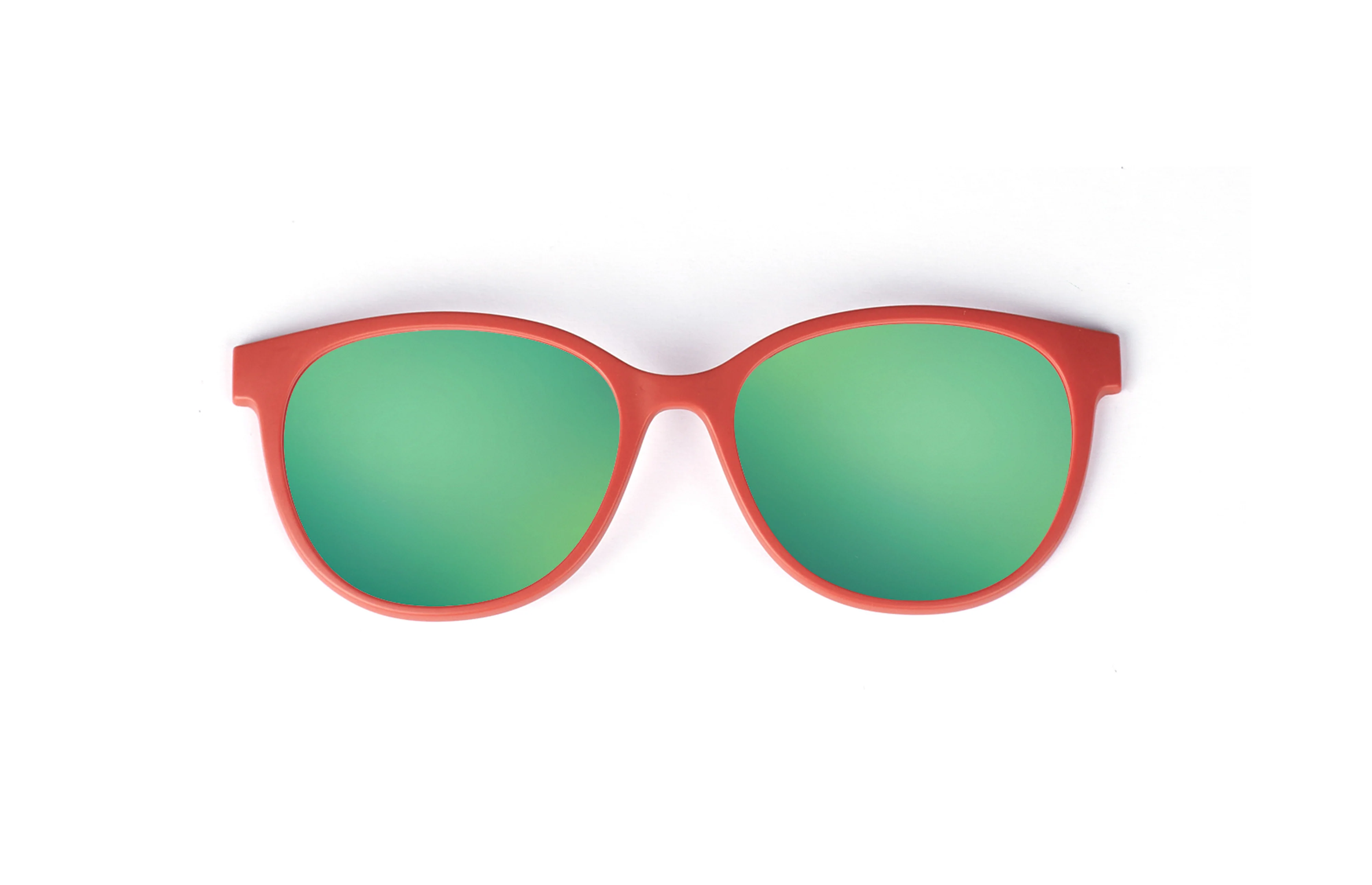 Clip Solar Verde Reflective Polarizado Siena - Image 12