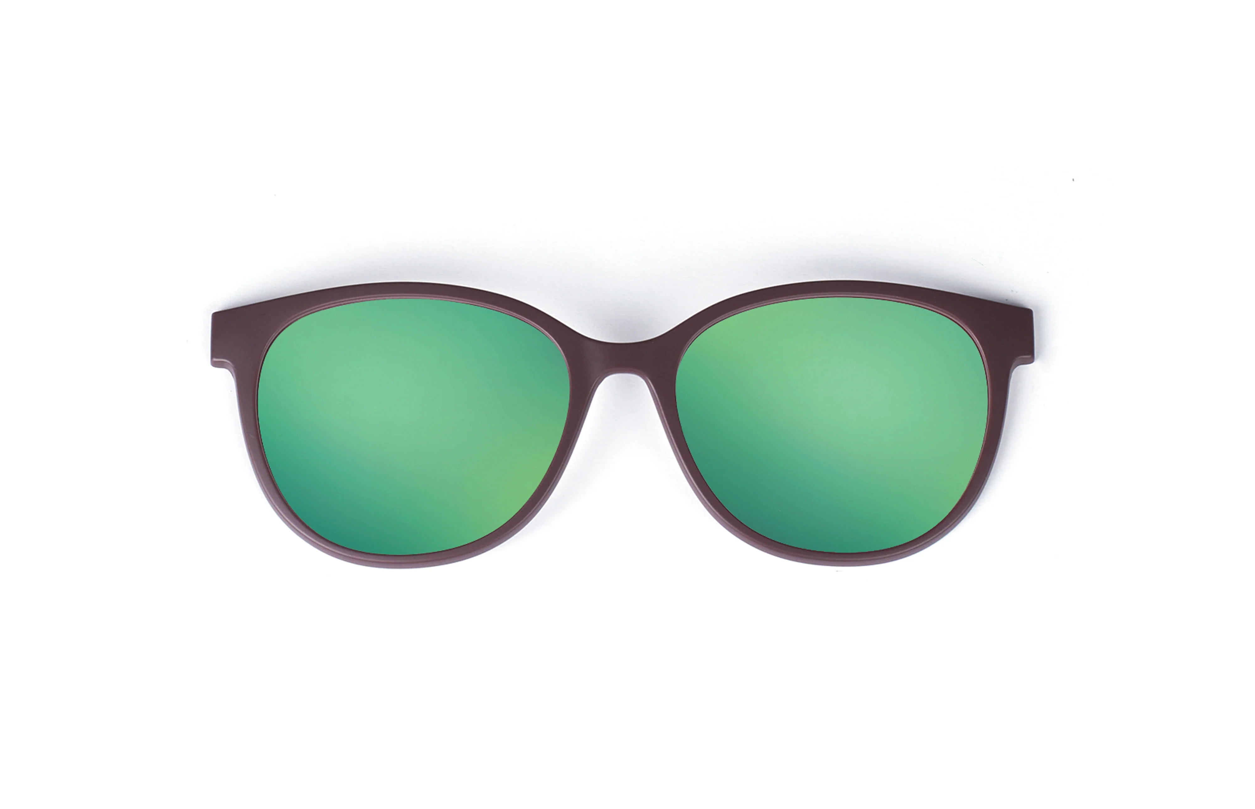 Clip Solar Verde Reflective Polarizado Siena - Image 13
