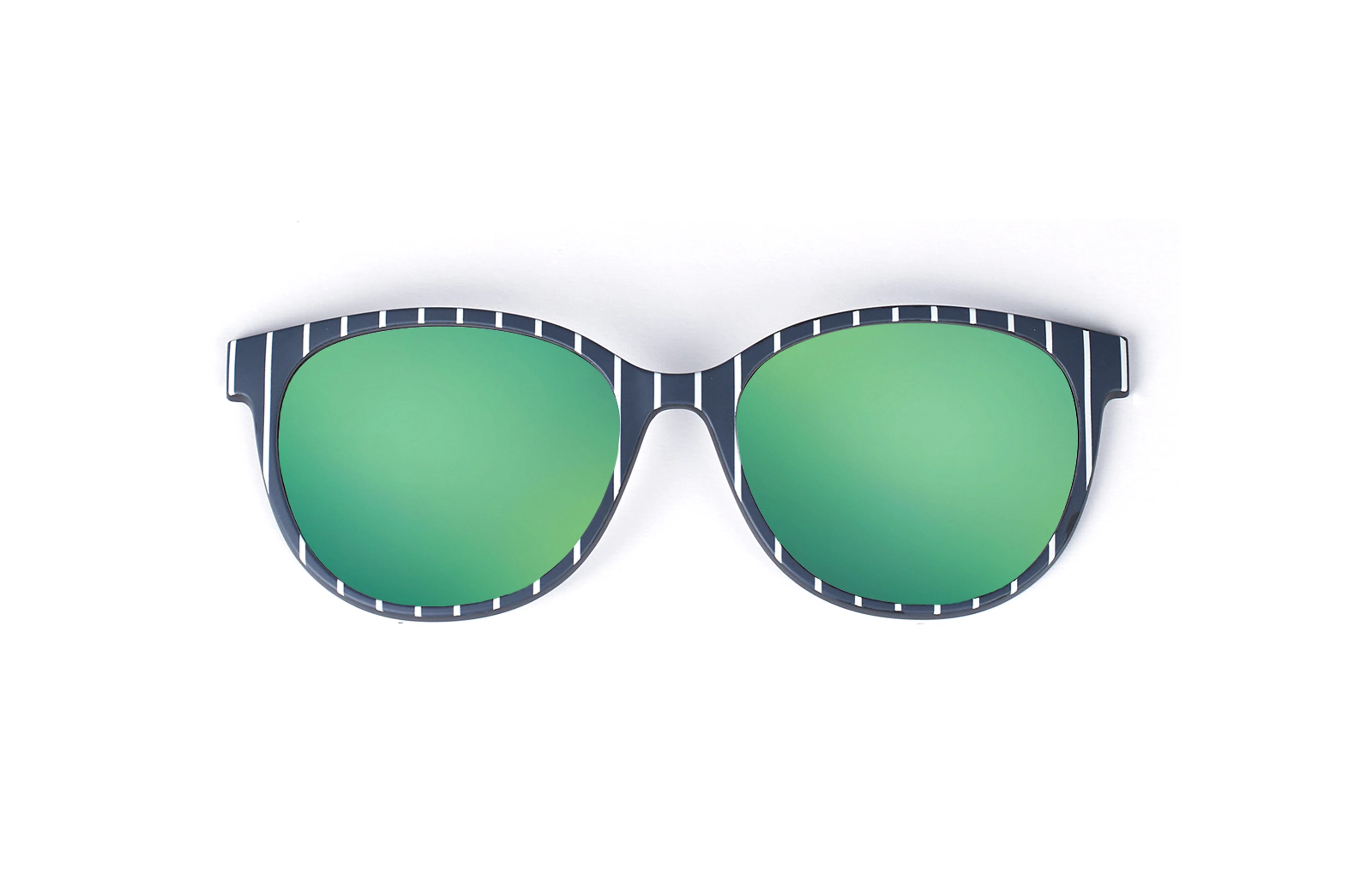 Clip Solar Verde Reflective Polarizado Siena - Image 15