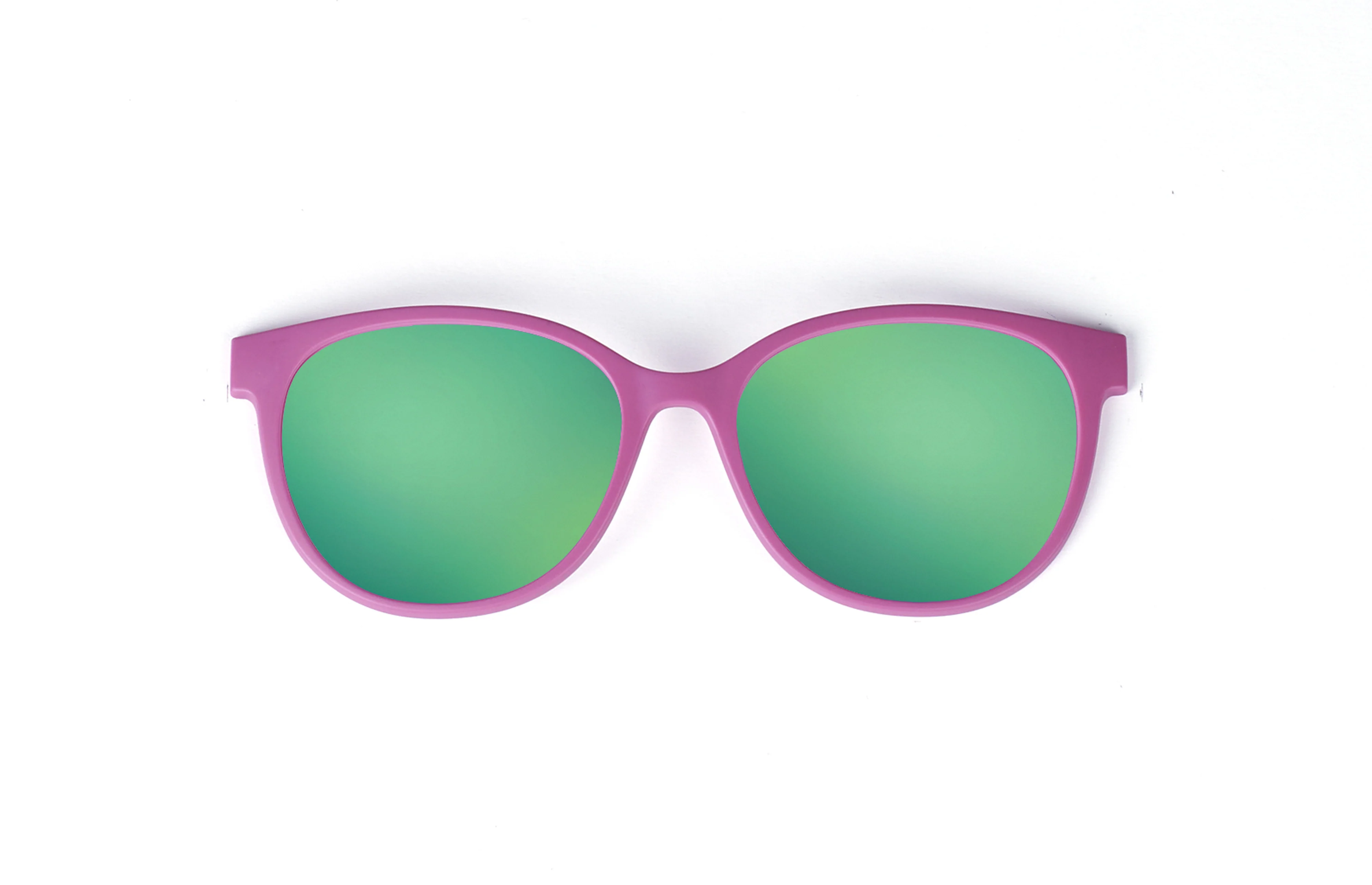 Clip Solar Verde Reflective Polarizado Siena - Image 16