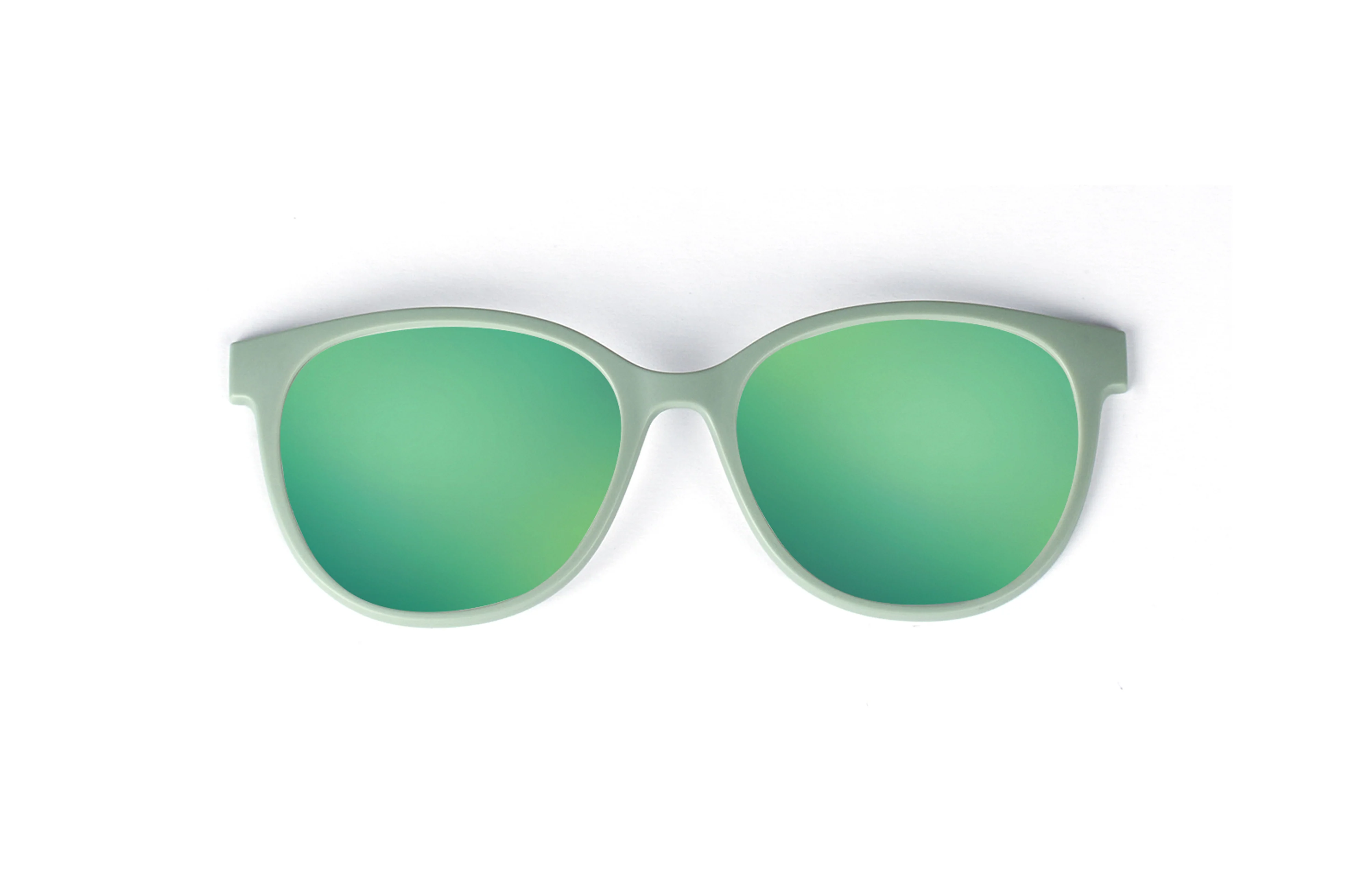 Clip Solar Verde Reflective Polarizado Siena - Image 18