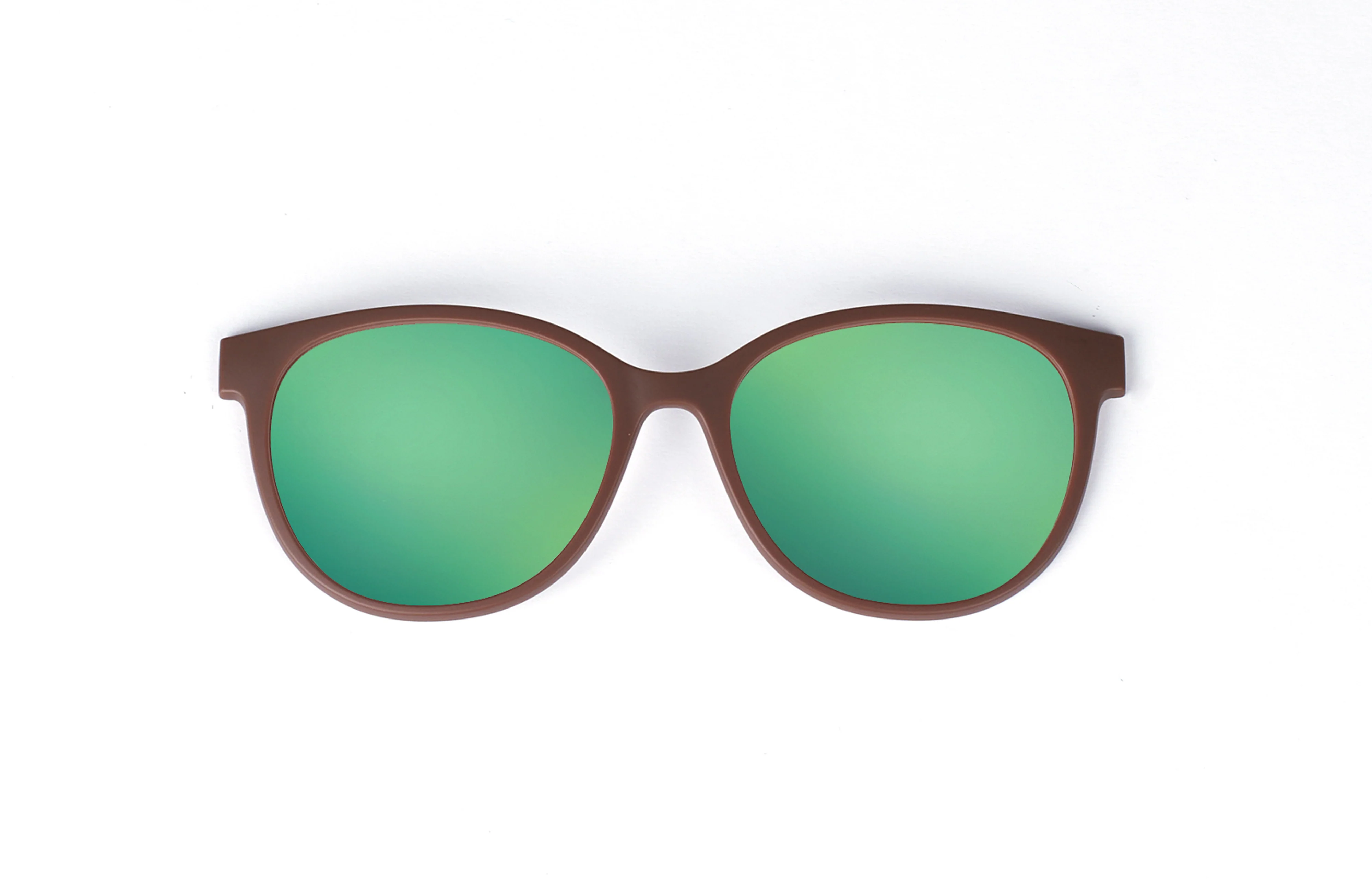 Clip Solar Verde Reflective Polarizado Siena - Image 25
