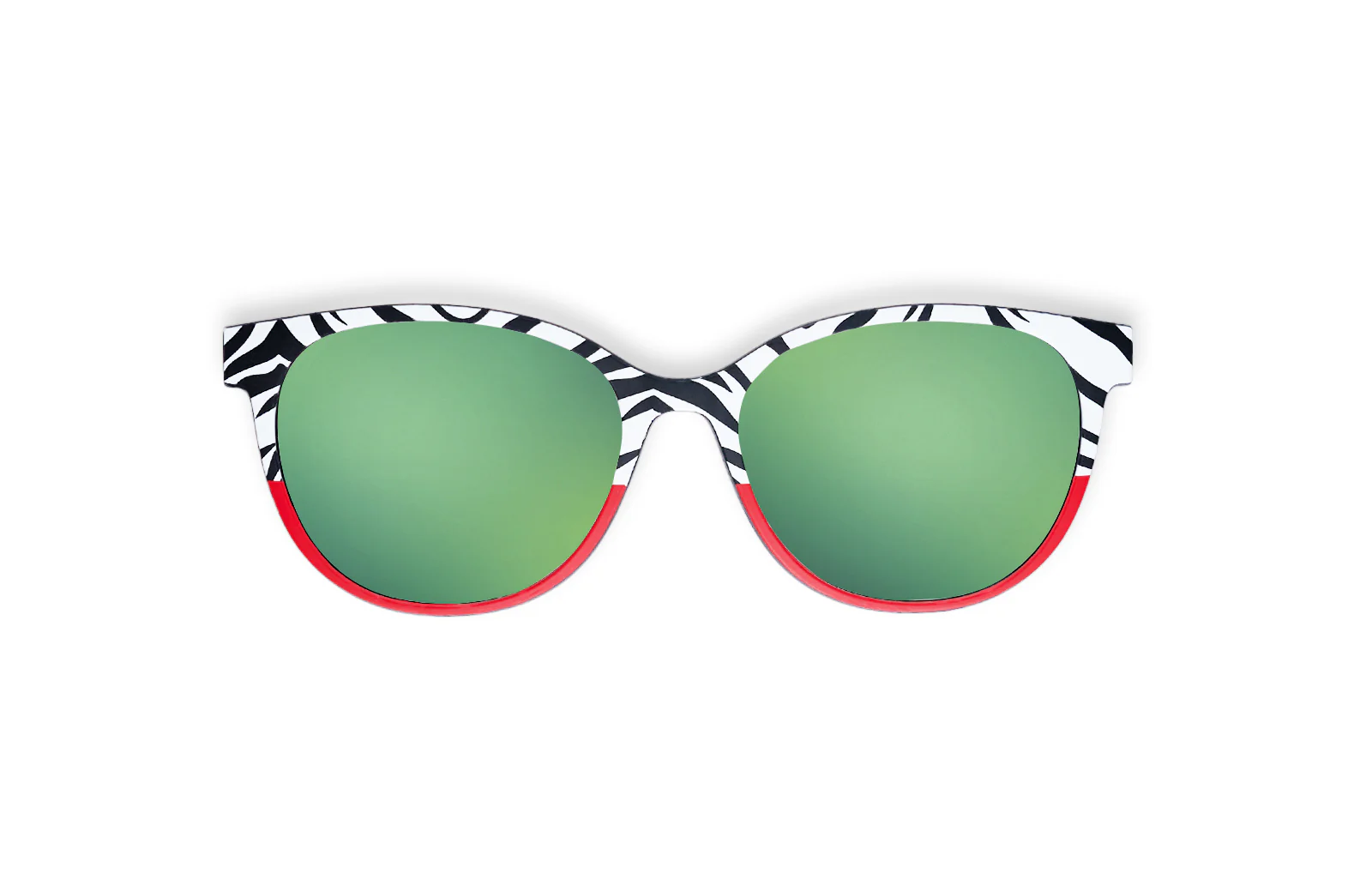 Clip Solar Verde Reflective Polarizado Siena - Image 27