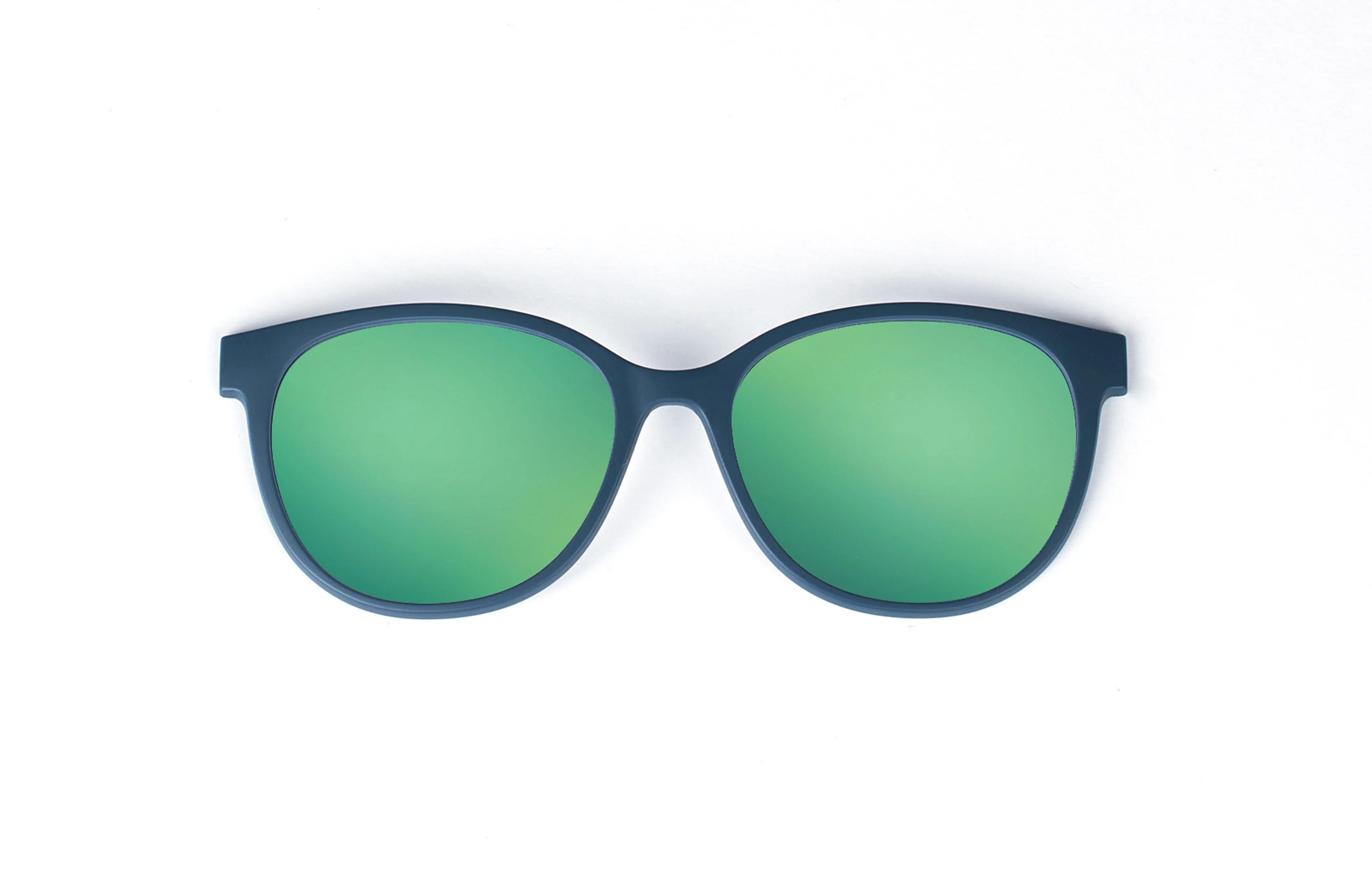 Clip Solar Verde Reflective Polarizado Siena - Image 8