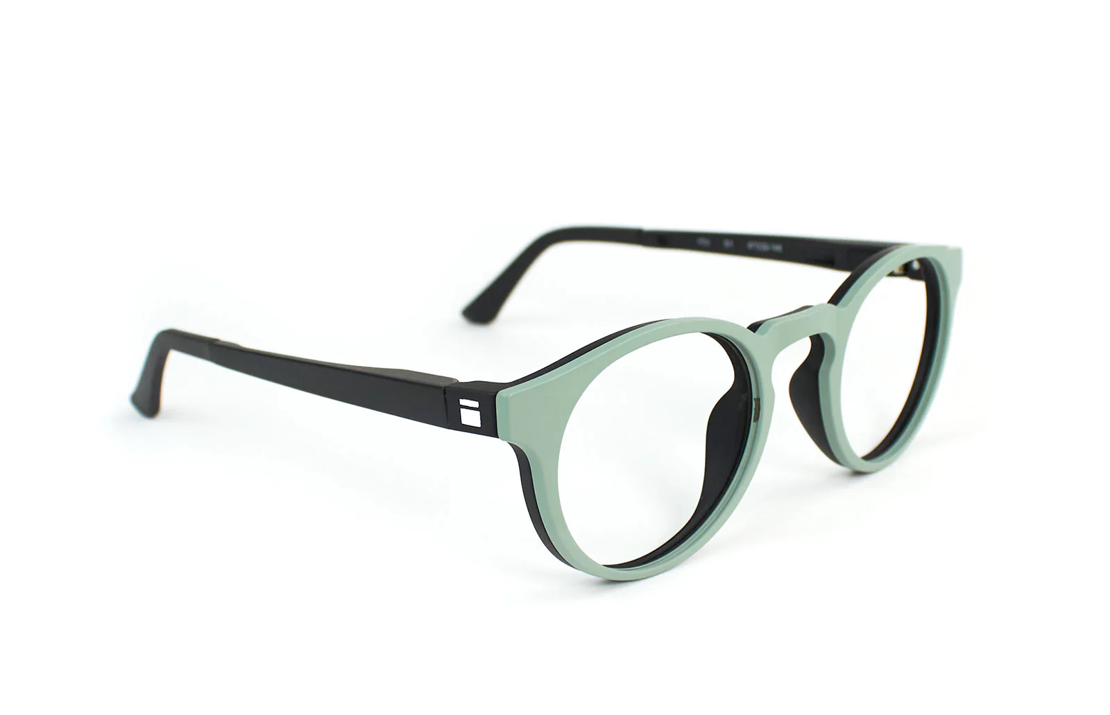 Clip Verde Pistacho Memphis - Image 4