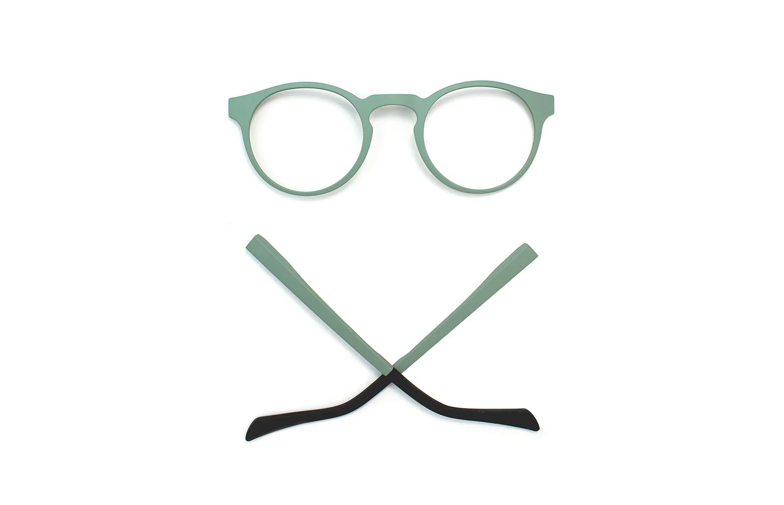 Clip Verde Pistacho Memphis - Image 5